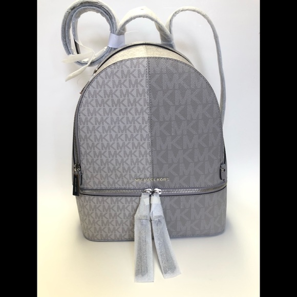 Michael Kors Rhea Medium Backpack - Picture 2 of 11